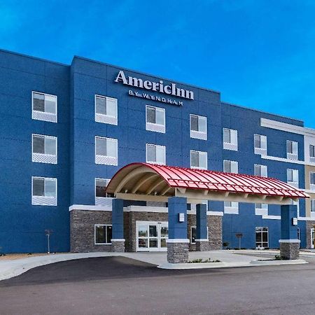 Americinn By Wyndham International Falls Exterior foto