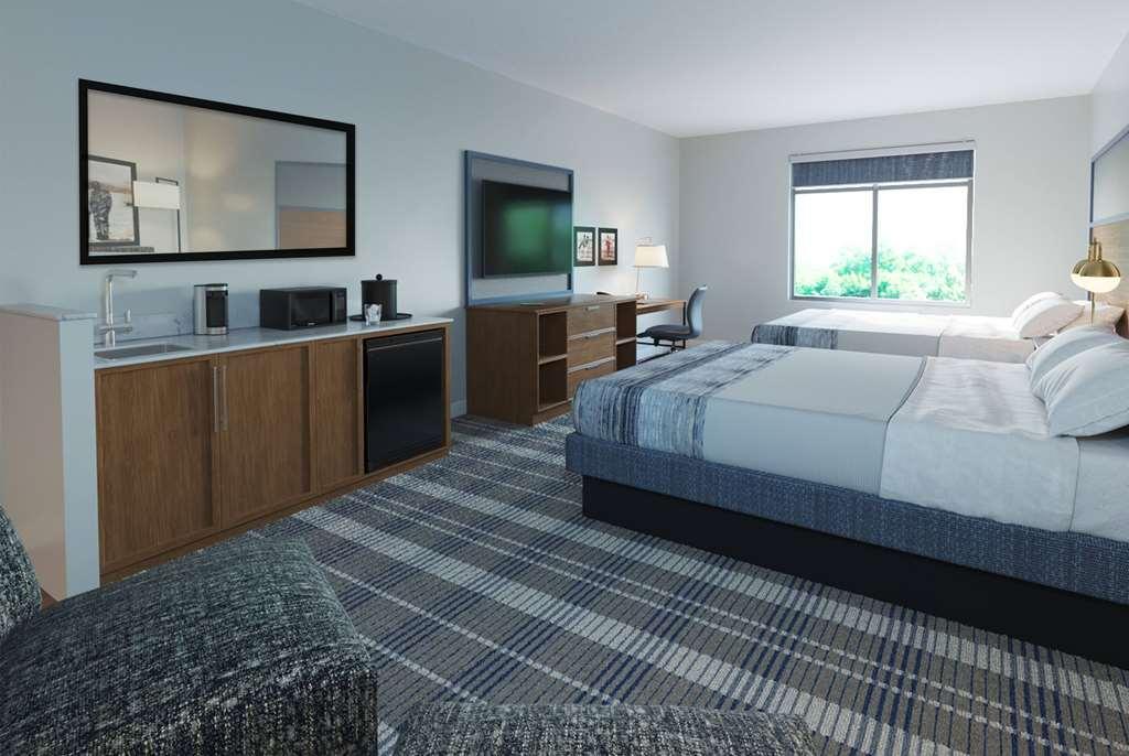 Americinn By Wyndham International Falls Zimmer foto