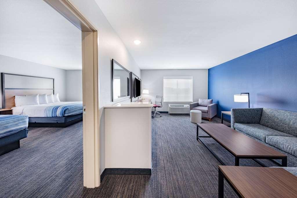 Americinn By Wyndham International Falls Zimmer foto