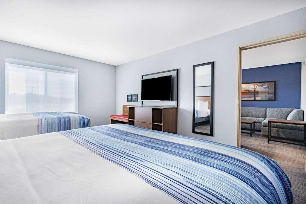 Americinn By Wyndham International Falls Zimmer foto