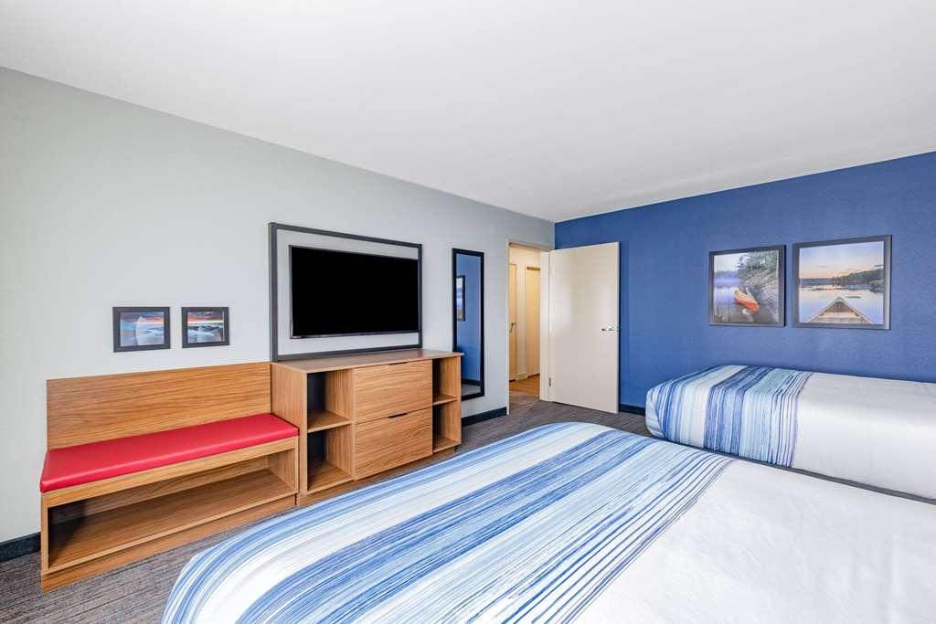 Americinn By Wyndham International Falls Zimmer foto
