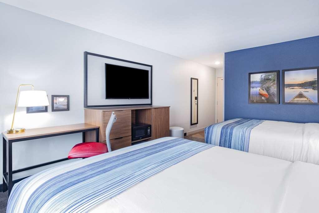 Americinn By Wyndham International Falls Zimmer foto