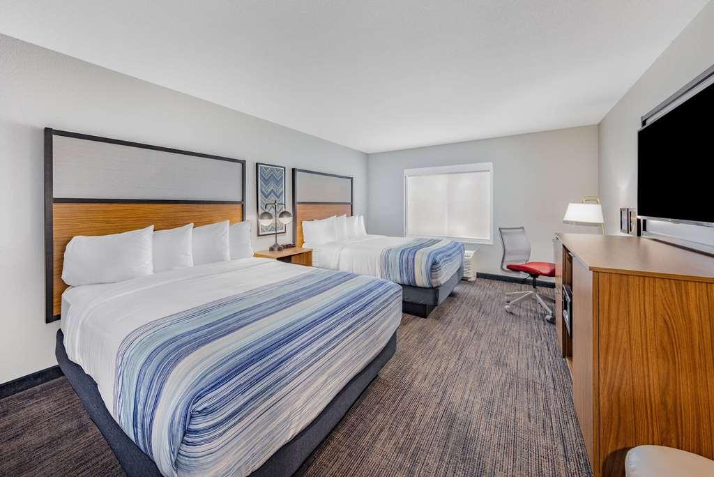 Americinn By Wyndham International Falls Zimmer foto