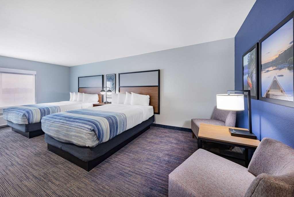 Americinn By Wyndham International Falls Zimmer foto