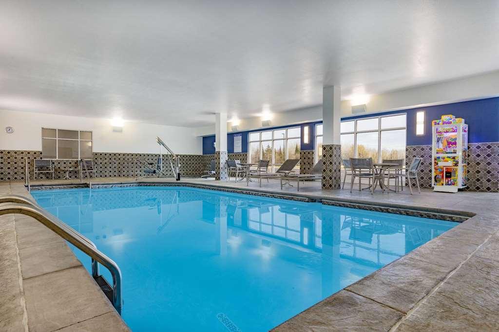 Americinn By Wyndham International Falls Einrichtungen foto